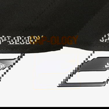 Šiltovka New Era Cap Clip Black Čierna | 10912447, 1