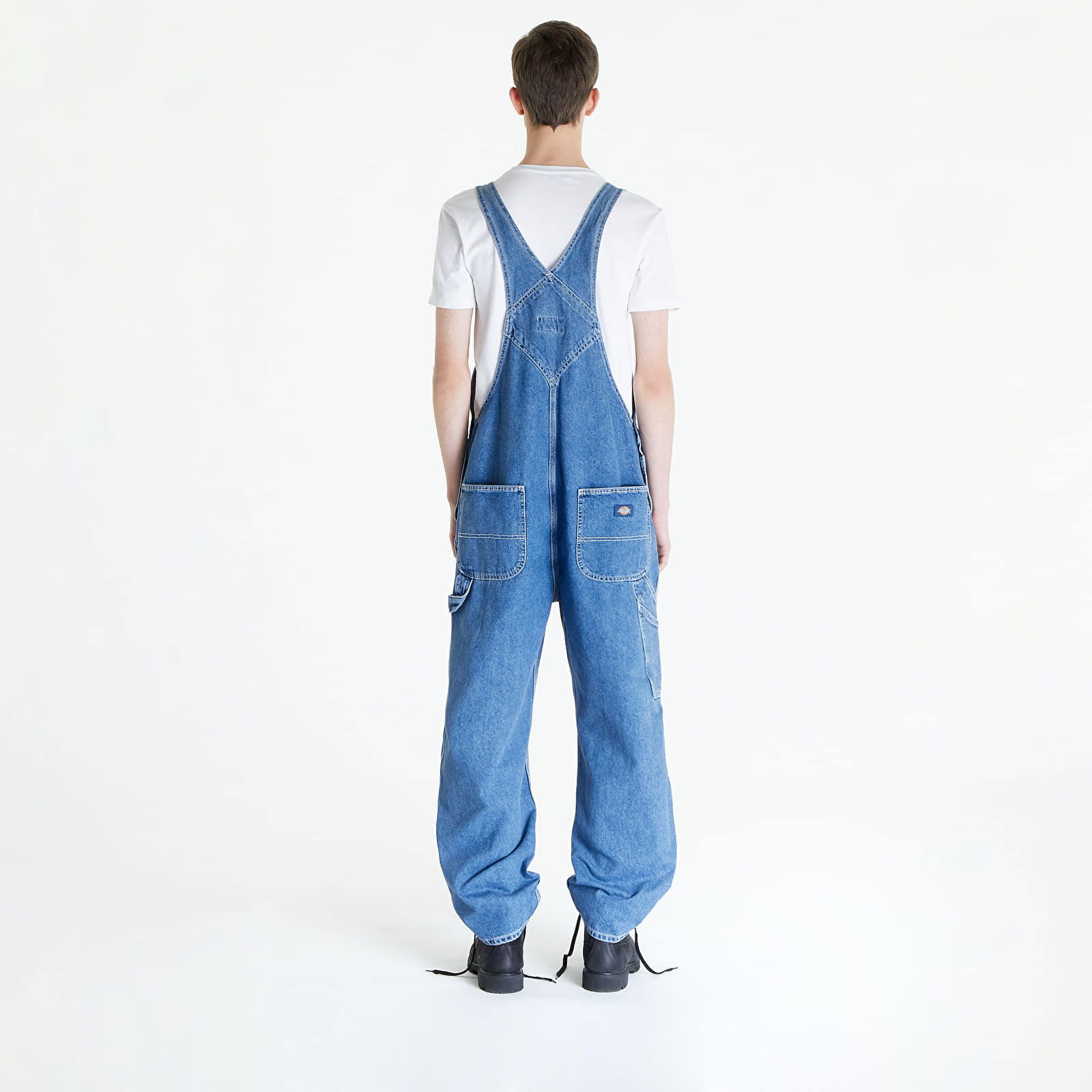 Denim Classic Bib