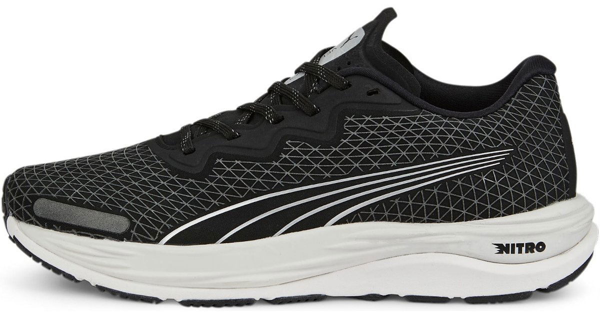 Tenisky a topánky Puma Velocity Nitro 2 WTR Čierna | 37691801, 1