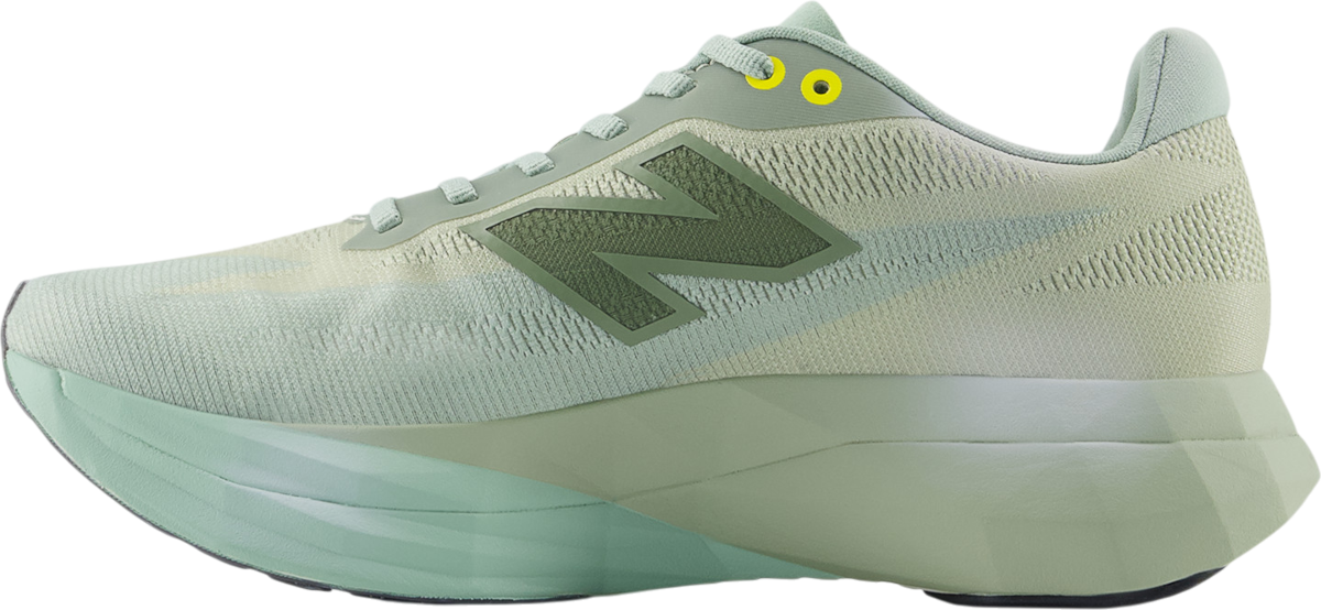 Tenisky a topánky New Balance FuelCell SuperComp Elite v5 Zelené | wrceltd5-wrceltd5, 1