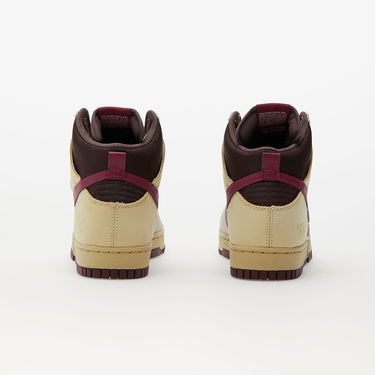 Tenisky a topánky Nike Dunk High 1985 "Valentine's Day" W Vínová | FD0794-700, 3