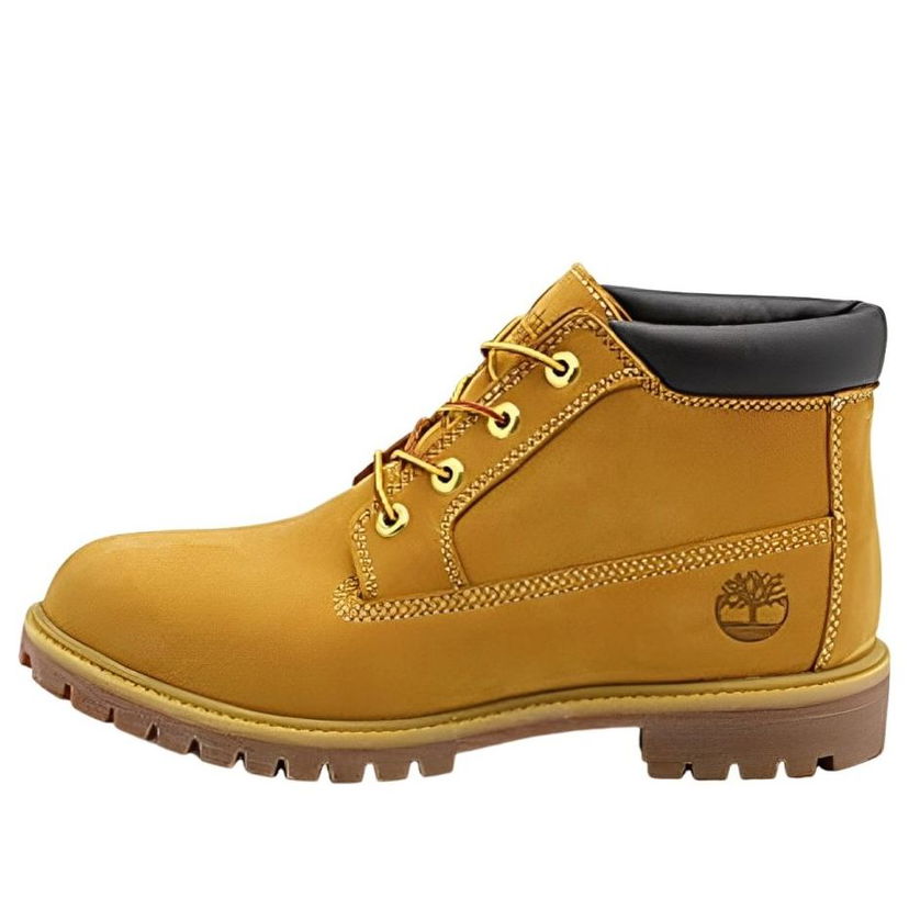 Tenisky a topánky Timberland Premium Waterproof Boots Žltá | TB123061231