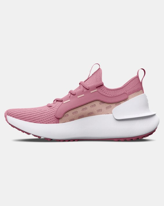 Tenisky a topánky Under Armour GS HOVR Phantom 3 SE Ružová | 3027012-601, 1