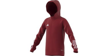 Mikina adidas Originals Tiro 23 Competition Hoody Vínová | hi3052, 1