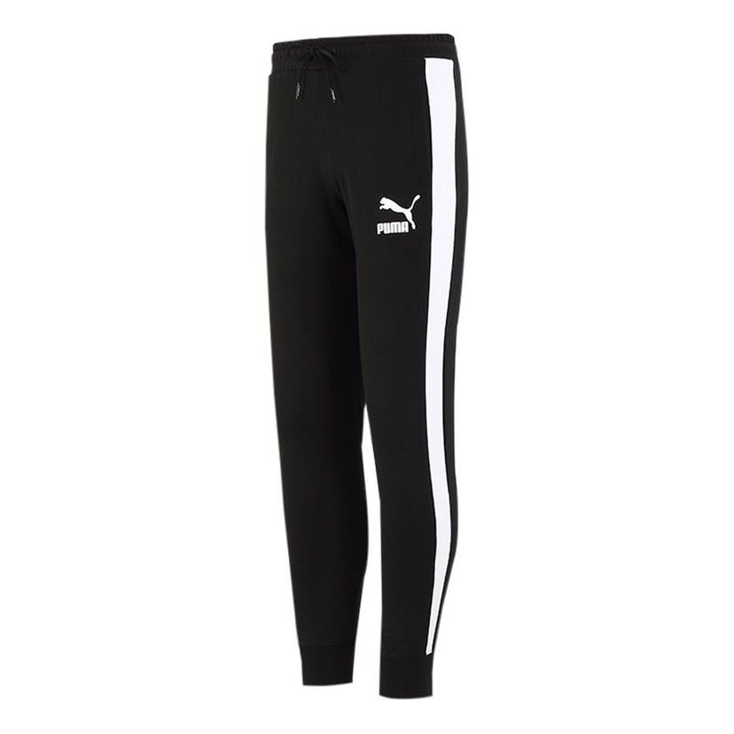 Tepláky Puma Iconic T7 Track Pants Čierna | 532939-01