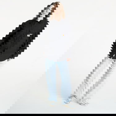 Košeľa Carhartt WIP Long Sleeve Ray Rigid Shirt Čierna | I035626.8901, 7