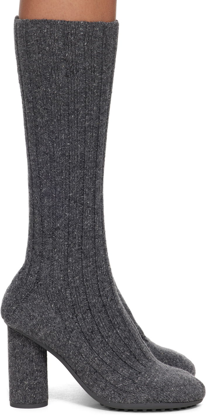 Bottega Veneta Atomic Knit Boots