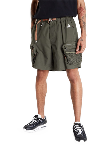 Šortky Nike ACG Cargo Shorts Zelené | DN3945-325