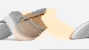 Tenisky a topánky UGG UGG Goldencoast Clog Regenerate Béžová | 1169491-SAN, 2