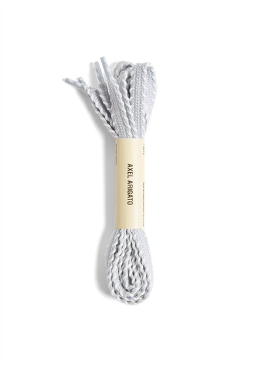 Starostlivosť o obuv AXEL ARIGATO Braided Laces - 135cm Biela | O4304002, 1