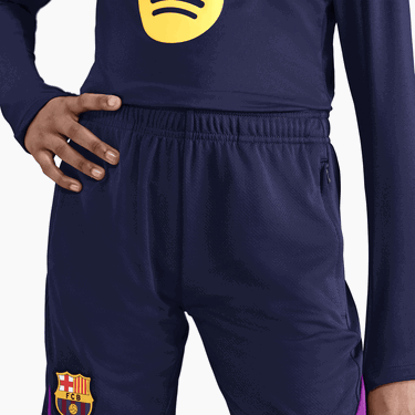 Šortky Nike FCB Y NK DF STRK Shorts Navy | hj7877-594, 3