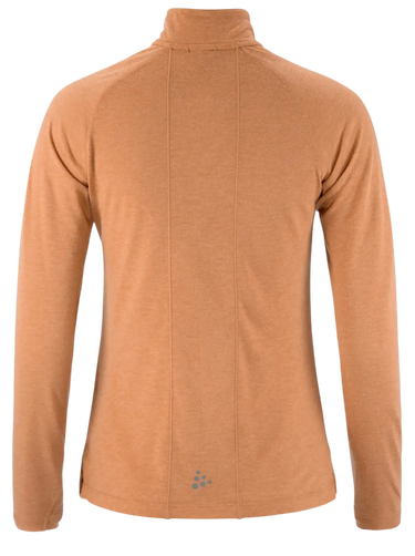 Tričko Craft Craft Advanced Subz Wool Long Sleeve T-Shirt Oranžová | 1915138-246200, 2