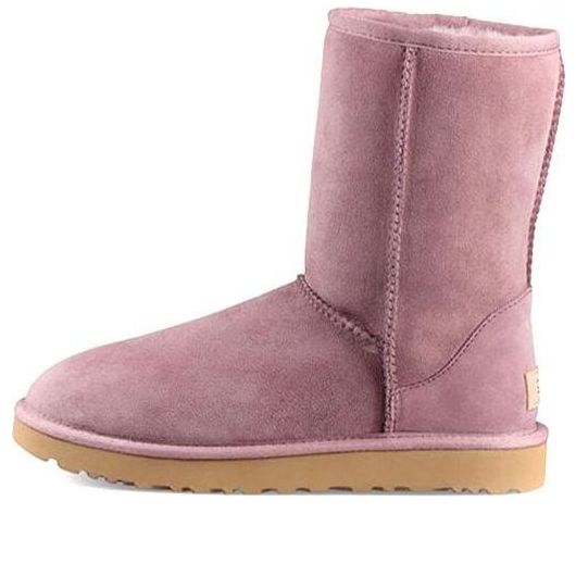 Tenisky a topánky UGG Short II Boots Ružová | 1016223-SHAD, 0