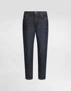 Dolce & Gabbana Loose Fit Jeans