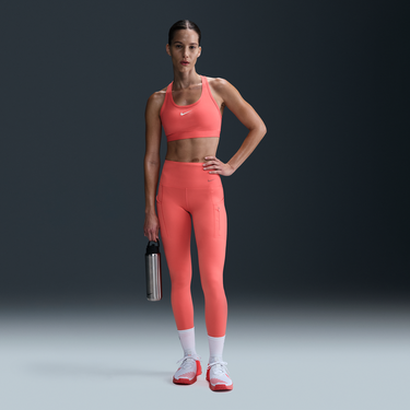 Legíny Nike Nike Go High-Waisted Full-Length Pocket Leggings Oranžová | DQ5668-814, 0