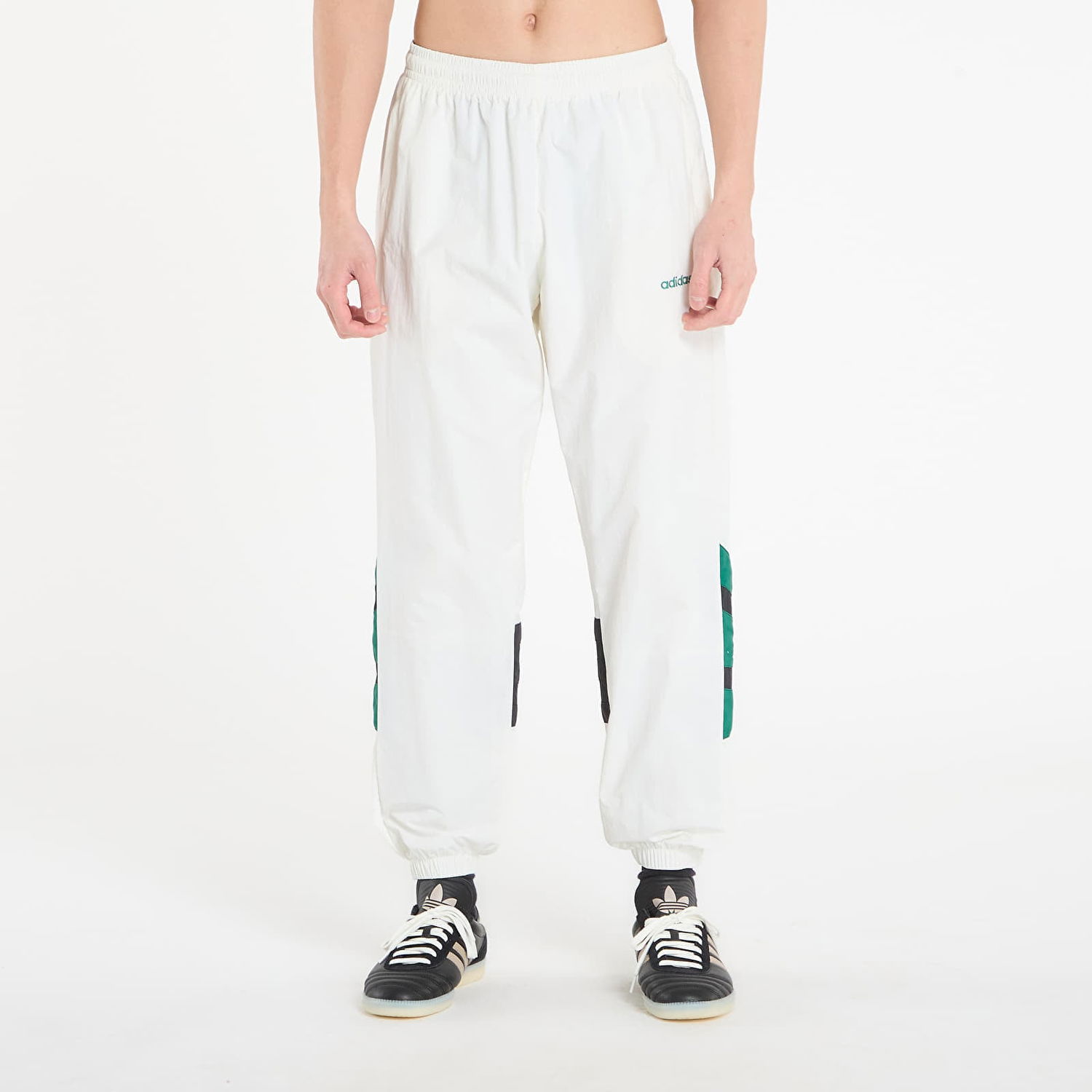 Tepláky adidas Originals Santiago Track Pants Biela | KE2148, 0