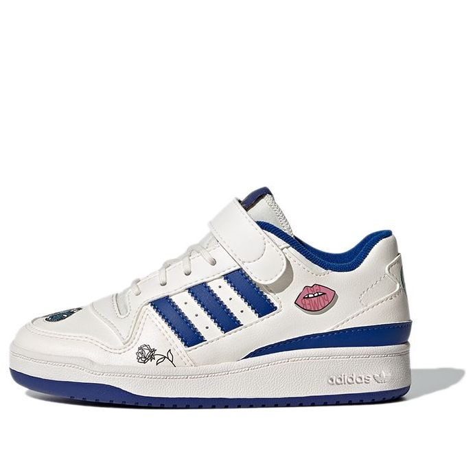 Tenisky a topánky adidas Originals Forum Low 'Grl Power' Rôznofarebný | FY2545
