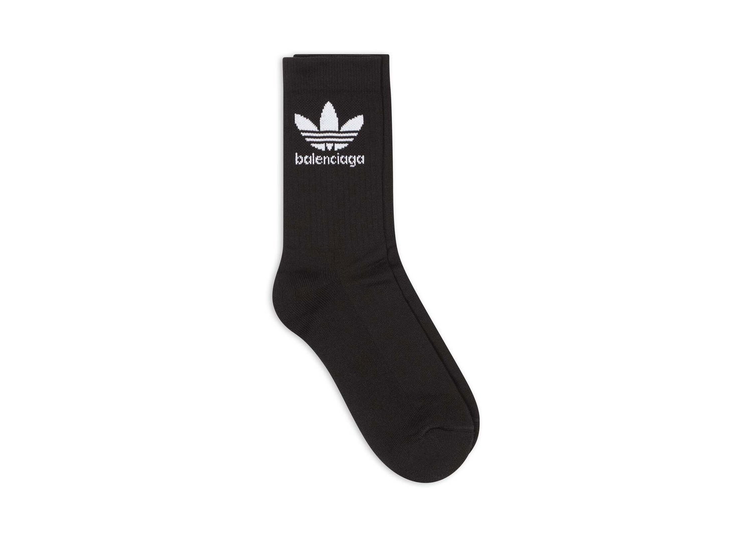 Ponožky Balenciaga adidas x Socks Čierna | 7121774C6B71077, 0