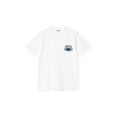 Tričko Carhartt WIP Carhartt WIP Tire Graphic Short Sleeve T-Shirt Biela | I034666_7, 3