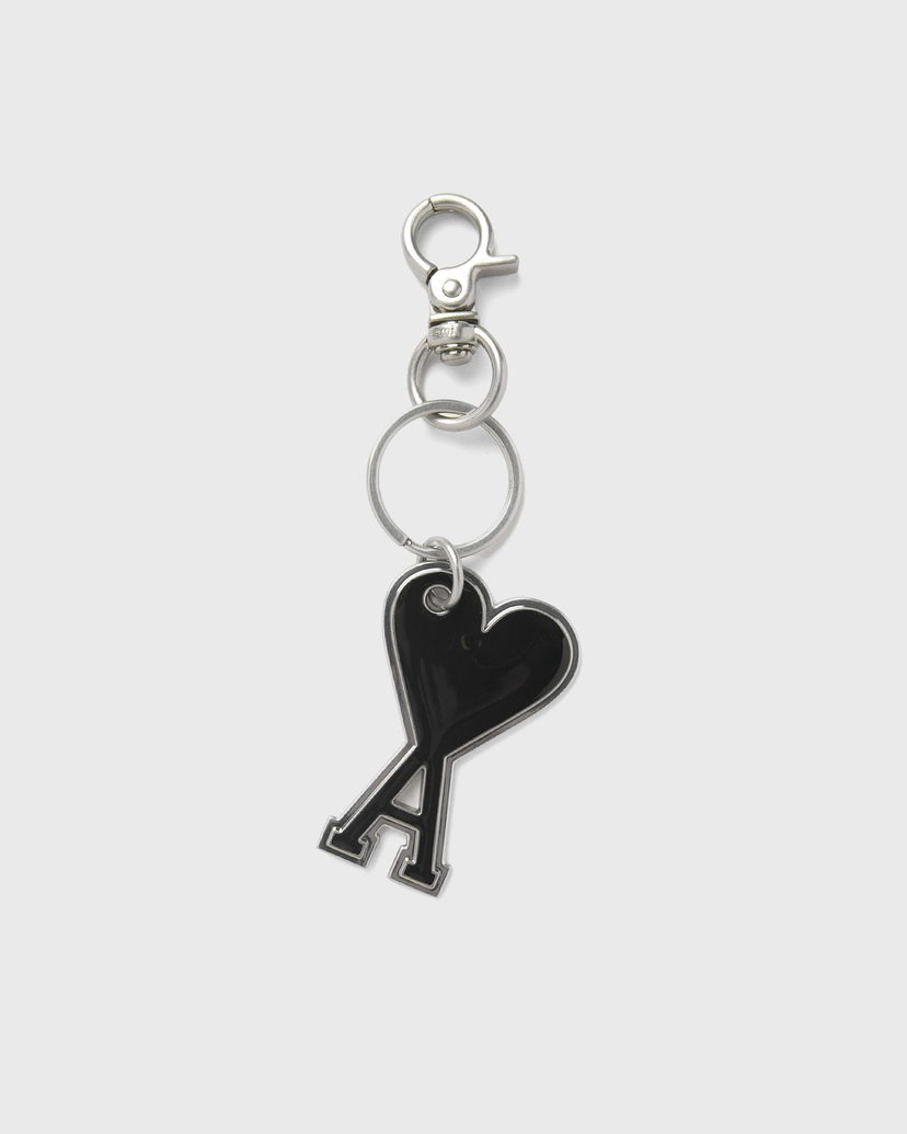 Kľúčenka AMI Paris Keyring Čierna | UKR906.363-001