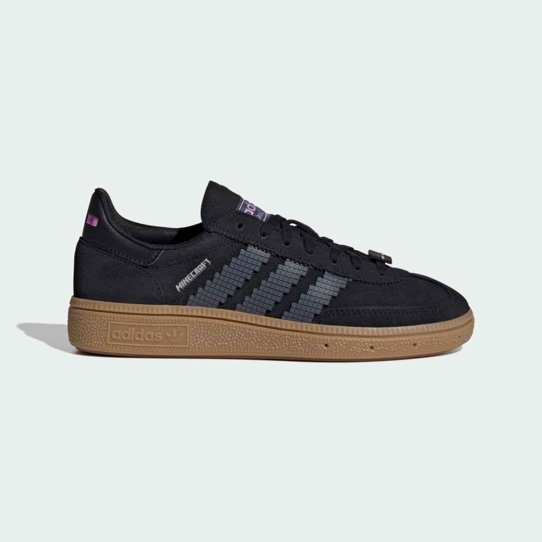 Tenisky a topánky adidas Originals Handball Spezial x Minecraft Čierna | JP7995, 0