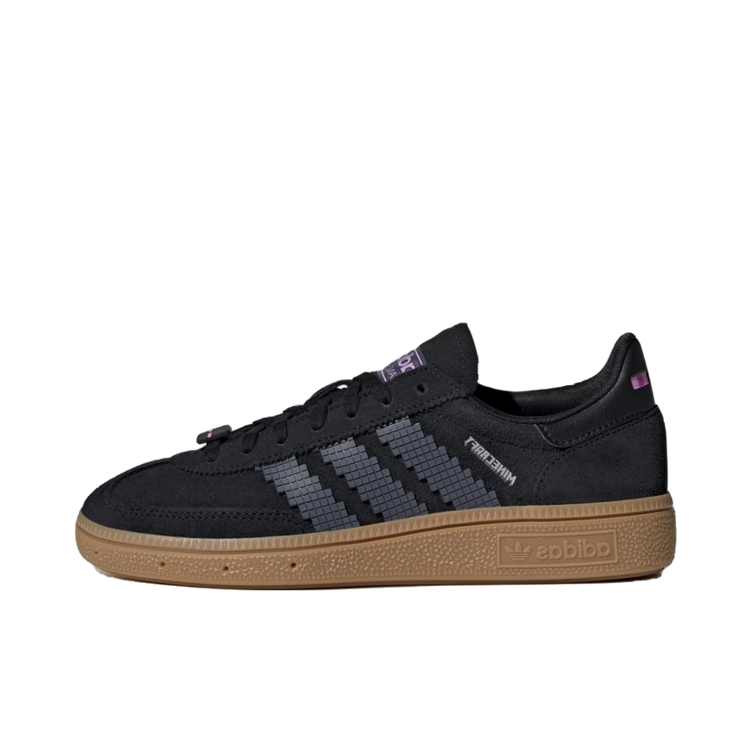Tenisky a topánky adidas Originals Handball Spezial x Minecraft Čierna | JP7995