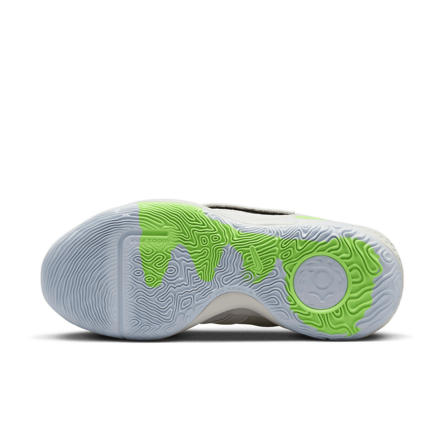 Tenisky a topánky Nike KD Trey 5 X Šedá | DD9538-014, 1
