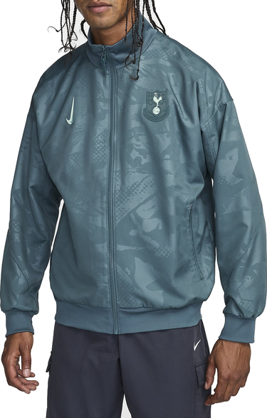 Bunda Nike Tottenham Hotspur FC Dri-Fit Strike Anthem Jacket Third Zelené | hf1835-360, 0