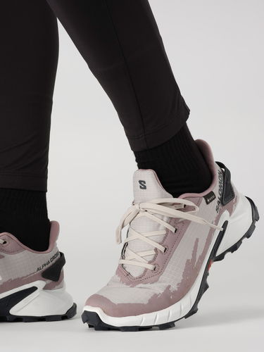 Tenisky a topánky Salomon Alphacross 4 GTX Šedá | L41723200, 6
