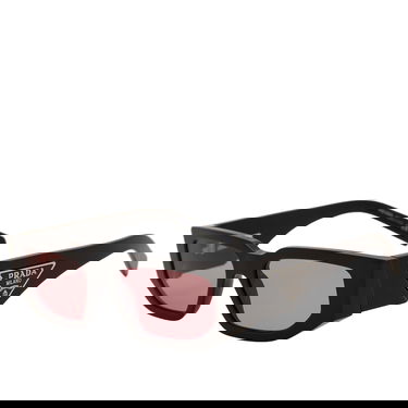 Slnečné okuliare Prada Eyewear 09ZS Sunglasses Black/Pink Čierna | 0PR-09ZS-16K30L54, 0