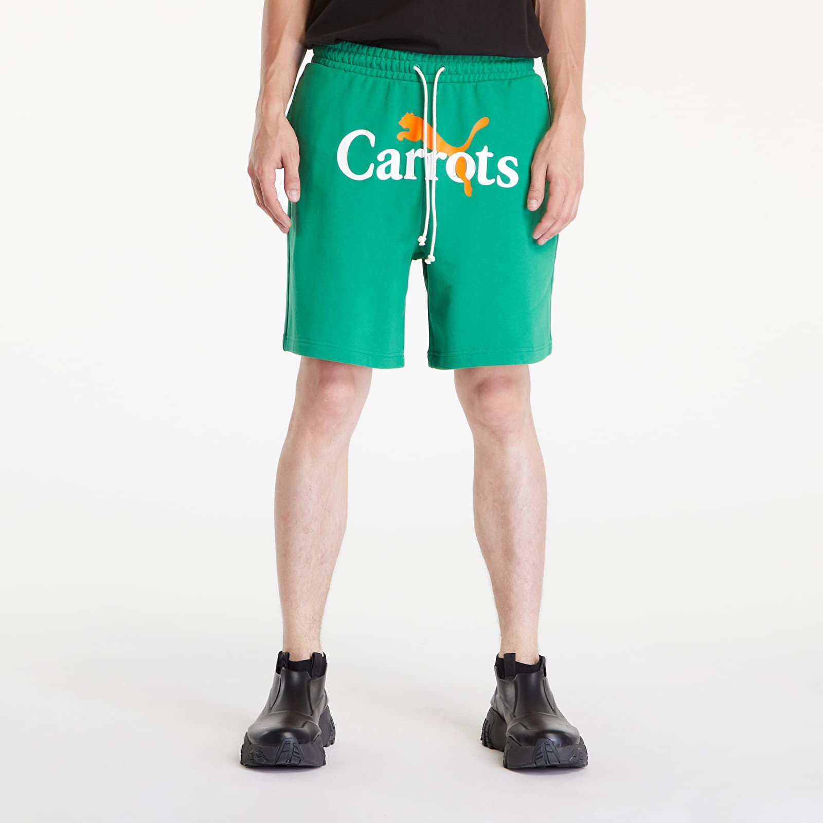 Carrots x Shorts 7" Green