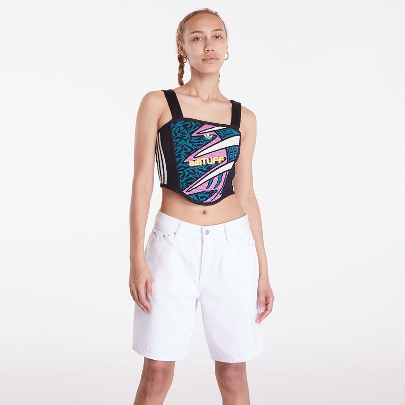 Crop Top adidas Originals Corset Rôznofarebný | IX9883