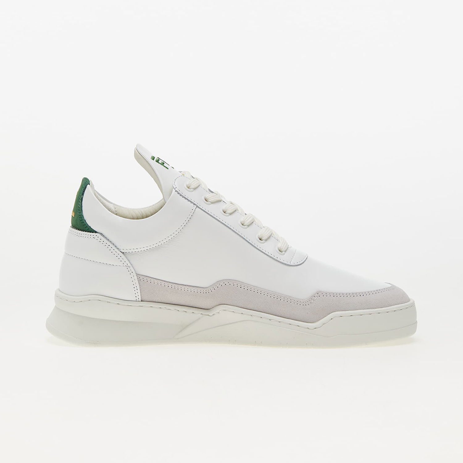 Tenisky a topánky Filling Pieces Low Top Zelené | 10120631926, 1