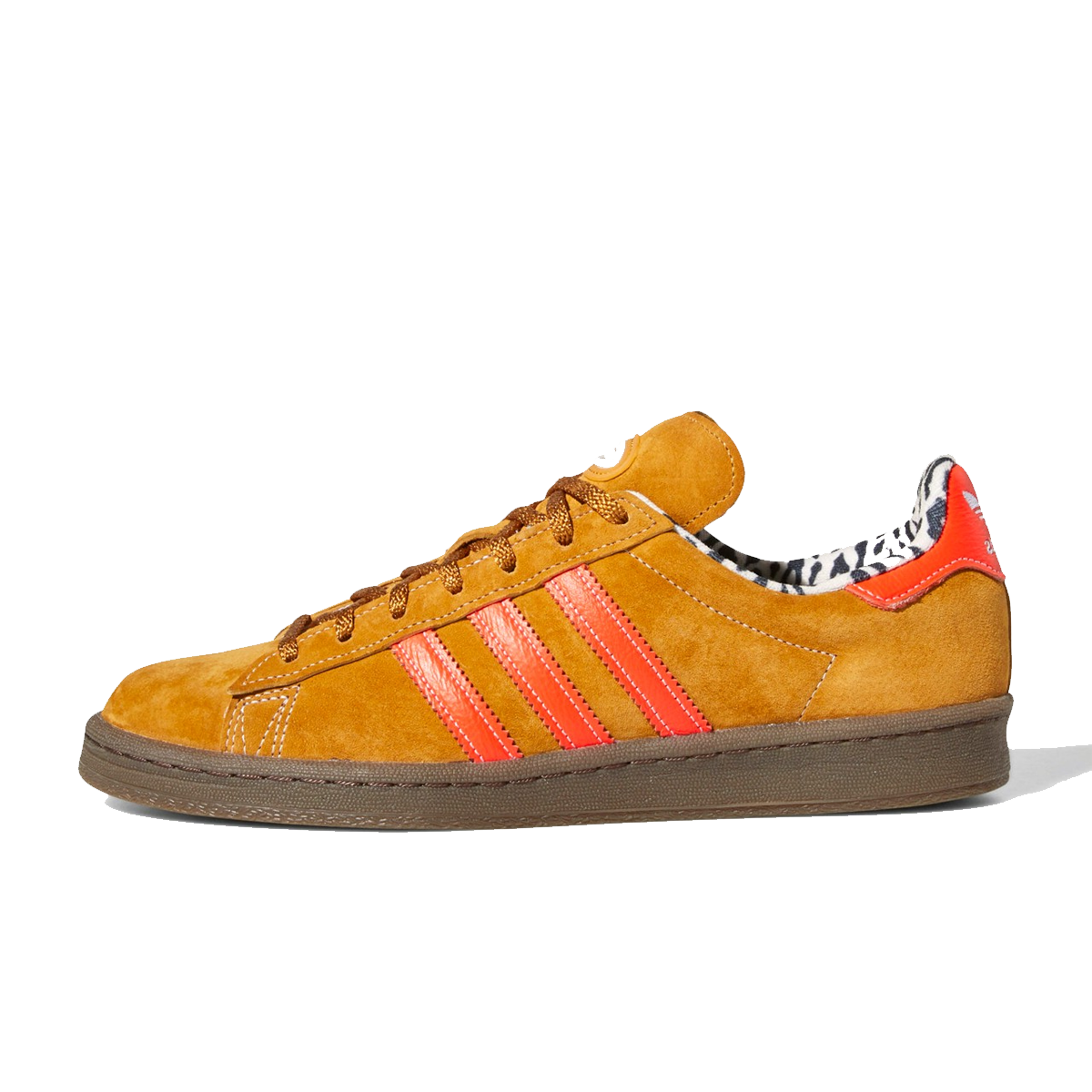 Tenisky a topánky adidas Originals X-LARGE x Campus 80 Hnedá | GW3248, 0