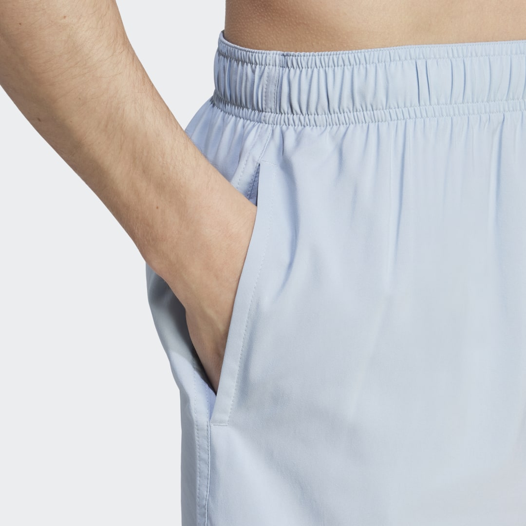 Solid CLX Classic Swimshorts