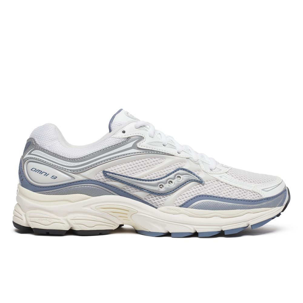 Tenisky a topánky Saucony ProGrid Omni 9 TMY Šedá | S70832-2, 0
