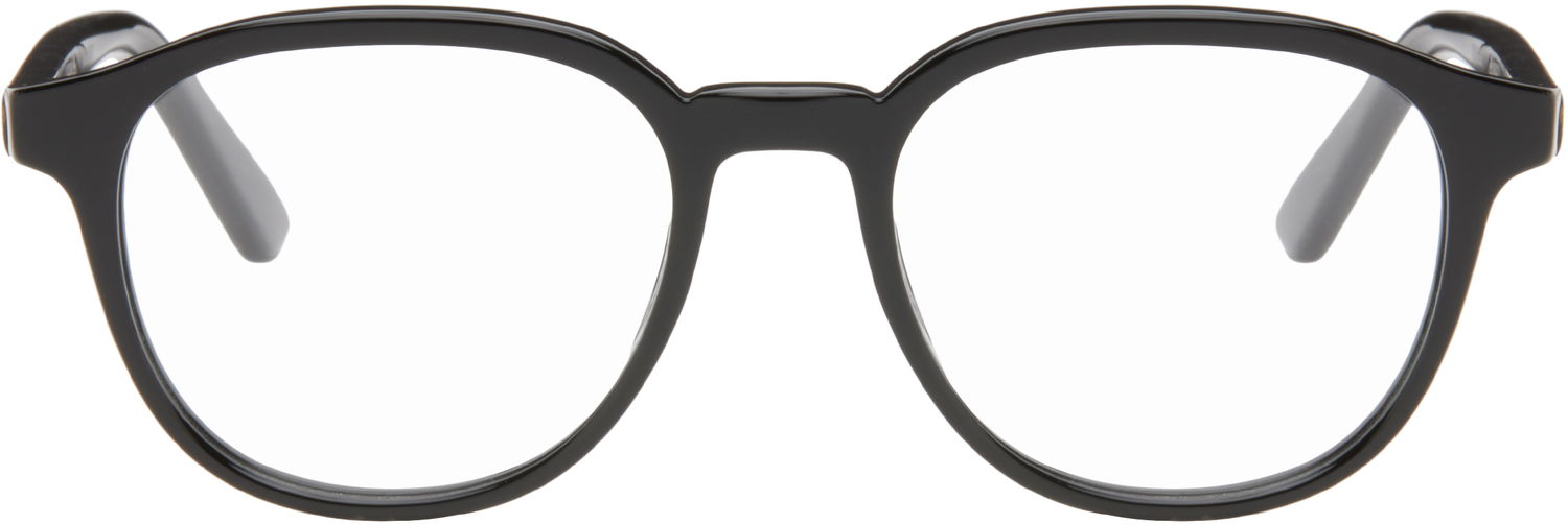 Slnečné okuliare Bottega Veneta Classic Panthos Glasses Čierna | BV1312O-001, 0