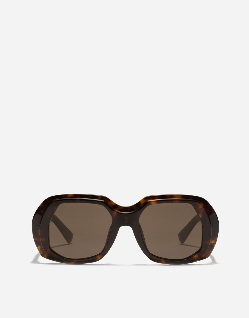 Slnečné okuliare Dolce & Gabbana Dna Acetate Sunglasses Onesize Hnedá | VG4530VP2739V000