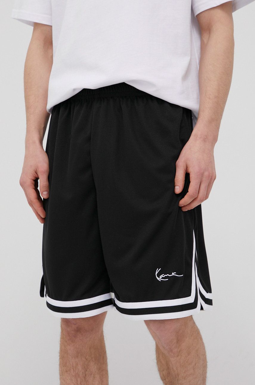 Šortky Karl Kani Shorts Čierna | ESSKKMMS01BLK, 0