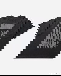 Act of Disagreement Brushed Logo T-Shirt