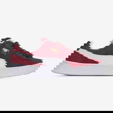 Tenisky a topánky Puma Suede Xl Bordeaux Vínová | 395205 12, 0