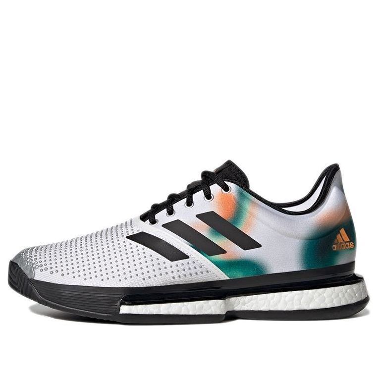 Tenisky a topánky adidas Performance SoleCourt Rôznofarebný | GX9065