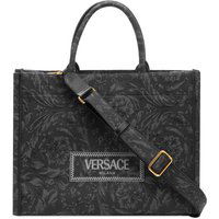 Tote bag Versace Large Tote Bag Čierna | 1011562-1A09741-2BM0V, 1