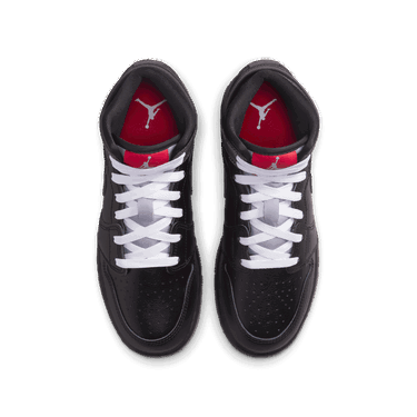 Tenisky a topánky Jordan Air Jordan 1 Mid Čierna | HV5180-010, 4