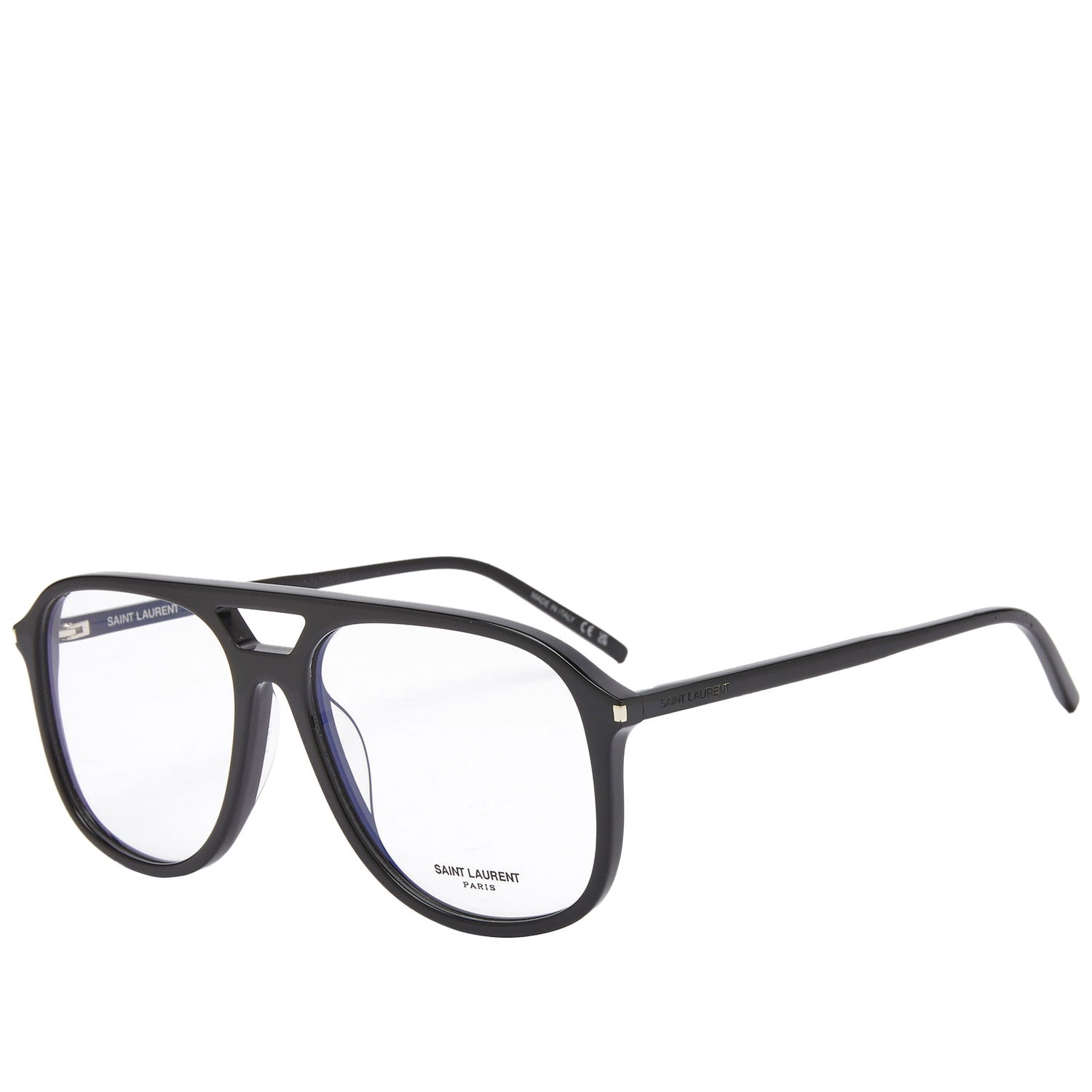 Slnečné okuliare Saint Laurent Saint Laurent SL 476 Optical Glasses Čierna | 30014130001, 1