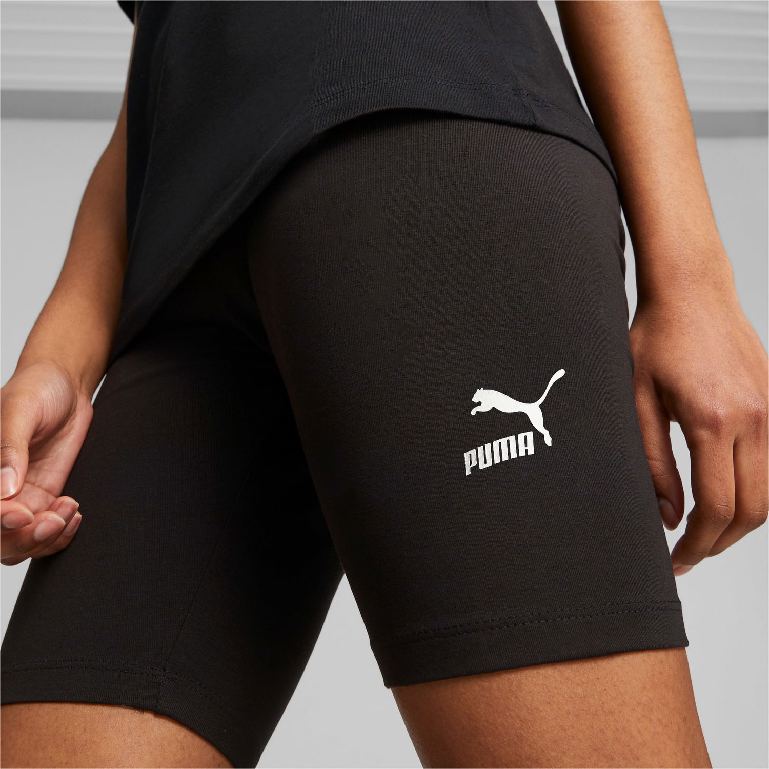 Legíny Puma Classics Short Leggings Čierna | 530234_01, 1