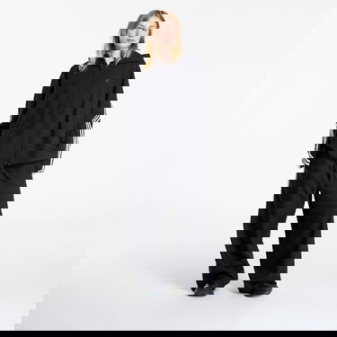 Nohavice Y-3 Y-3 Wire Wide-Leg Pants Čierna | JW7353, 7