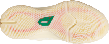 Tenisky a topánky adidas Performance DAME 9 Béžová | JH6627, 3