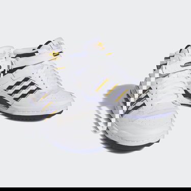 Tenisky a topánky adidas Originals Forum Mid Biela | IE7416, 1