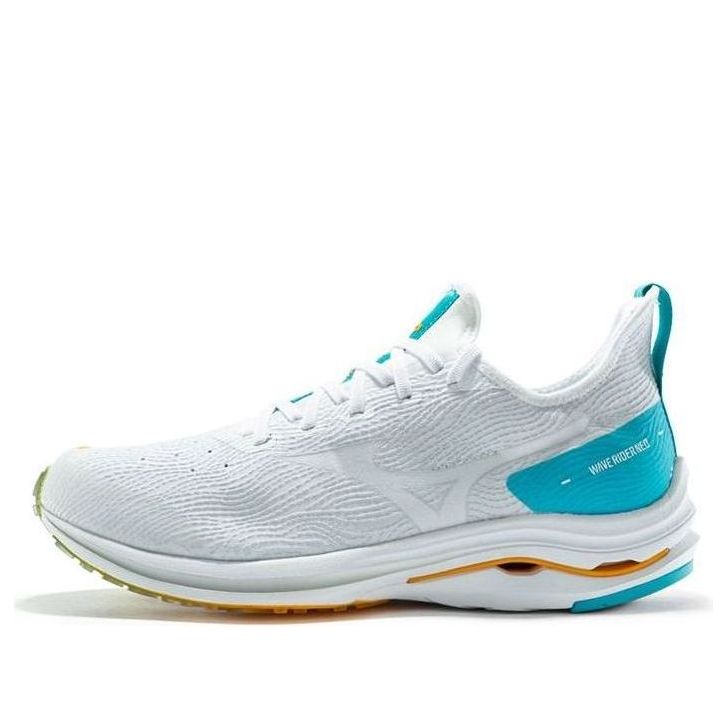 Tenisky a topánky Mizuno Wave Rider Neo Biela | J1GC207801